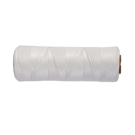 KOCH 600 ft. L White Twisted Polyester Kite Twine 5520126